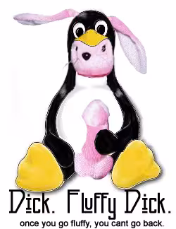 fluffyintuxcantgoback