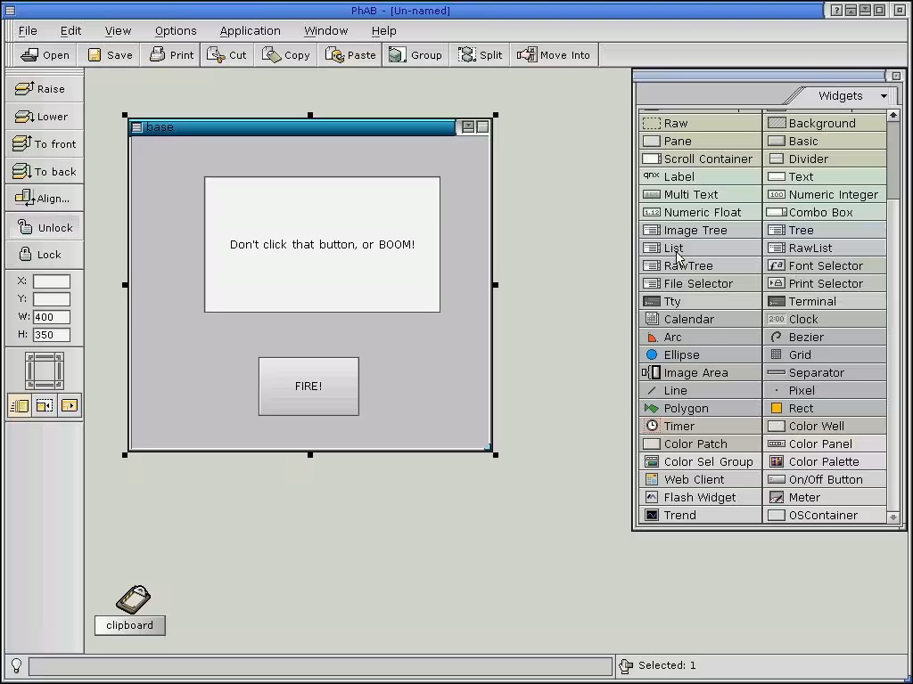 qnx_app_builder