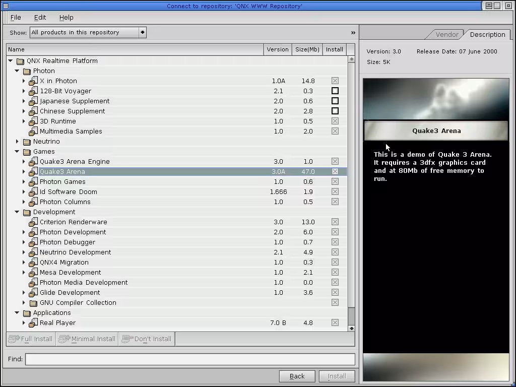 qnx_pkg_mgr_pkgs