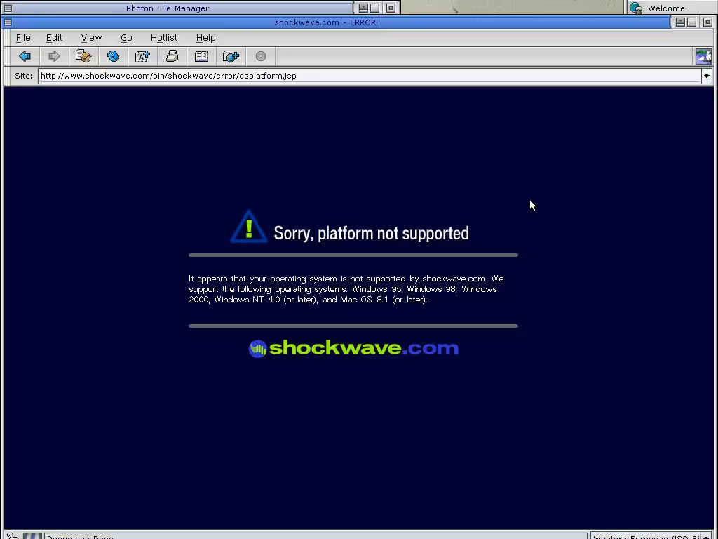 qnx_shockwave_error_stupidity