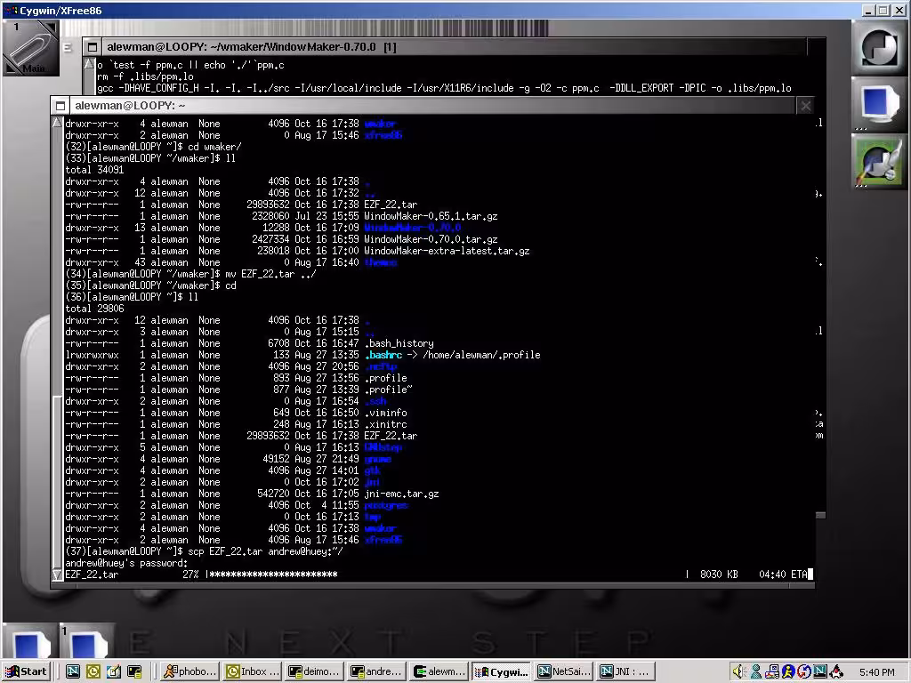 2001-10-15-cygwin_wmaker