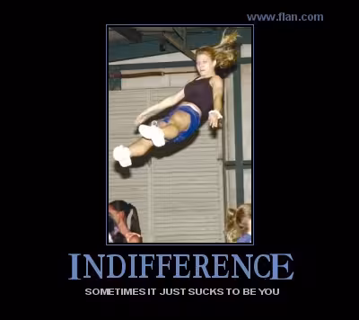Indifference