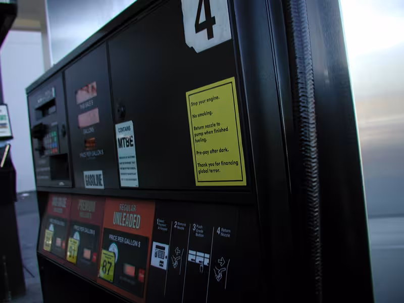gasstation