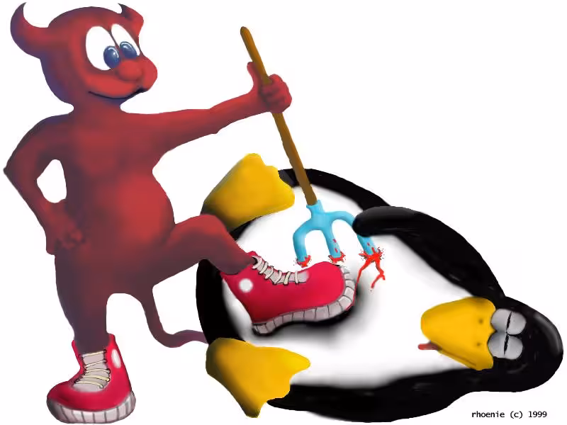 rhoenie-chuck_and_tux