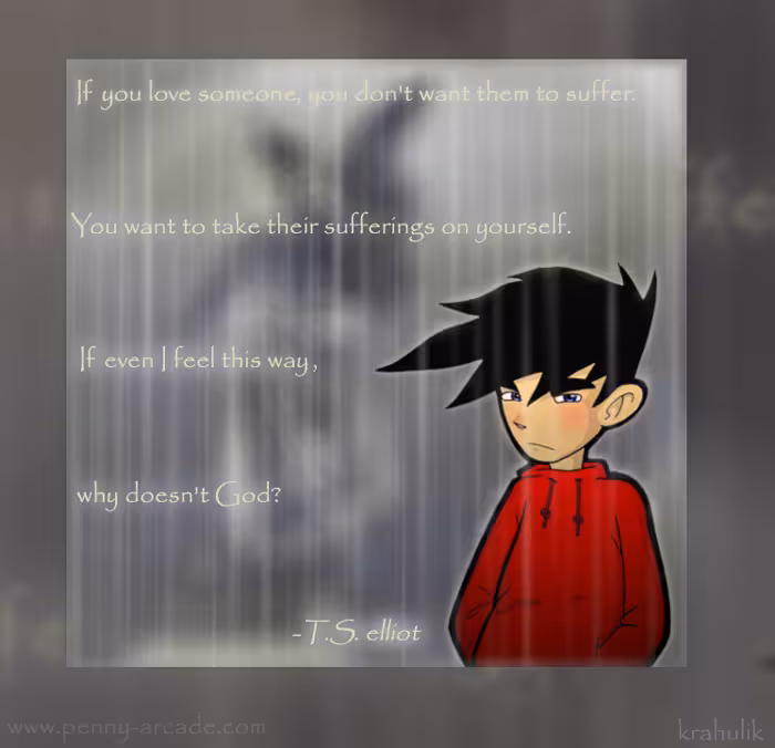 suffer