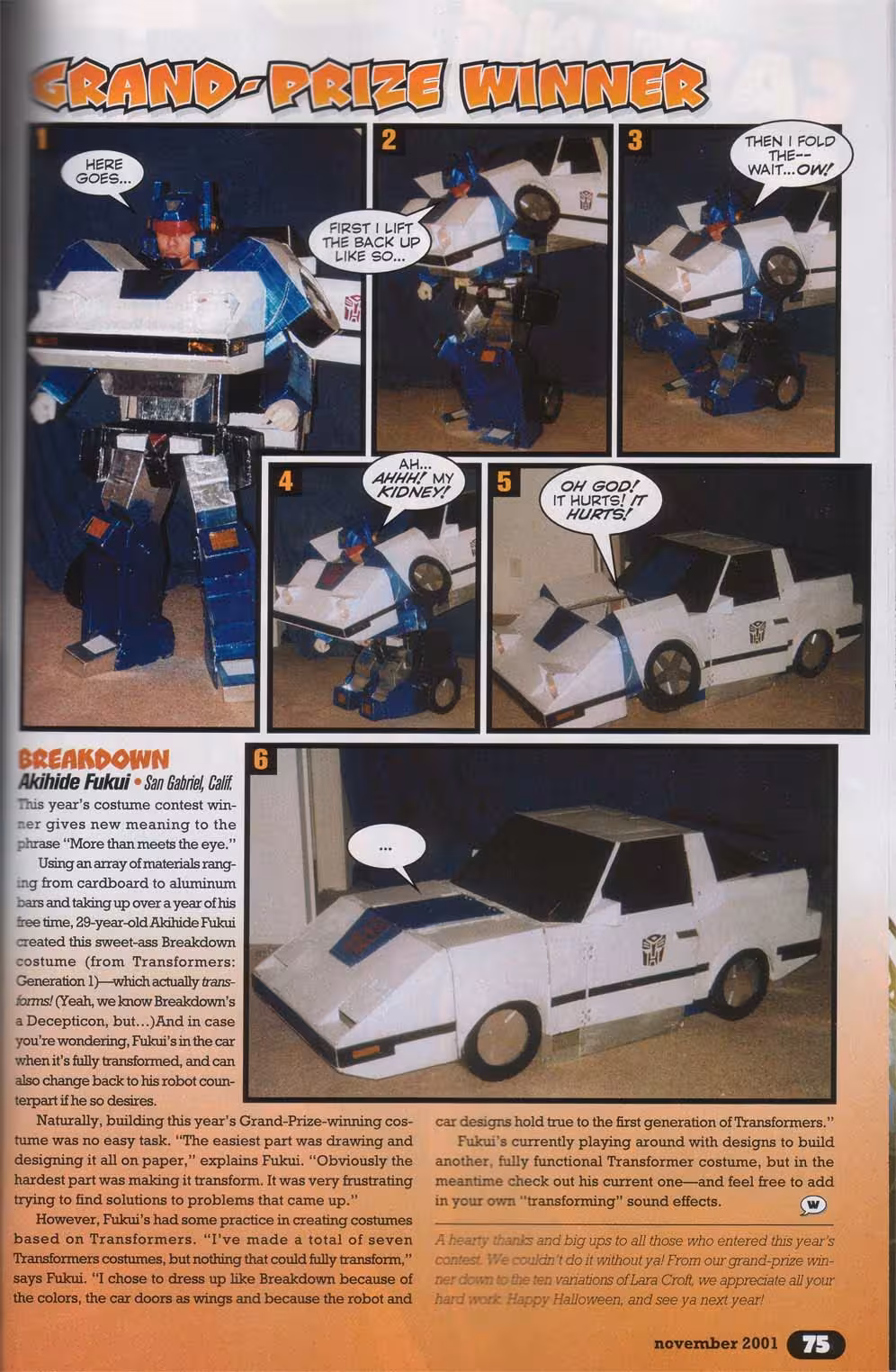 transformers