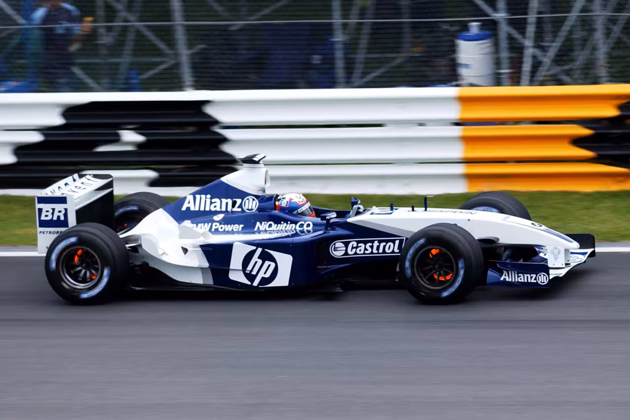 BMW_Williams_F1_18