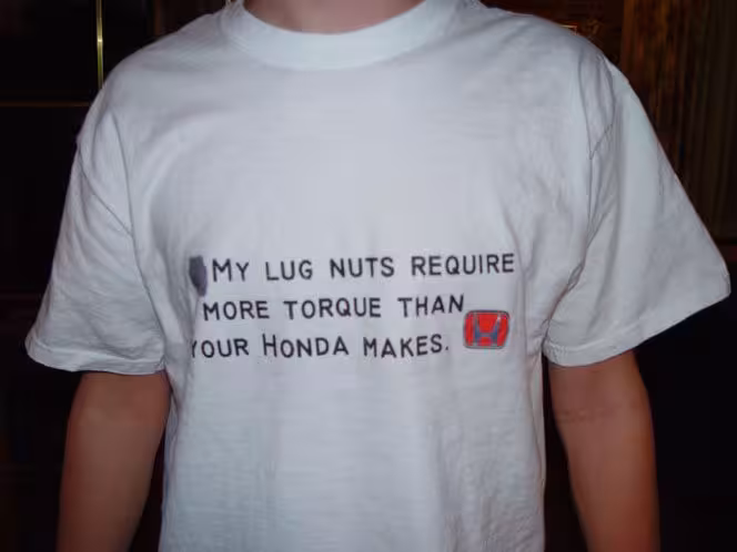 hondashirt
