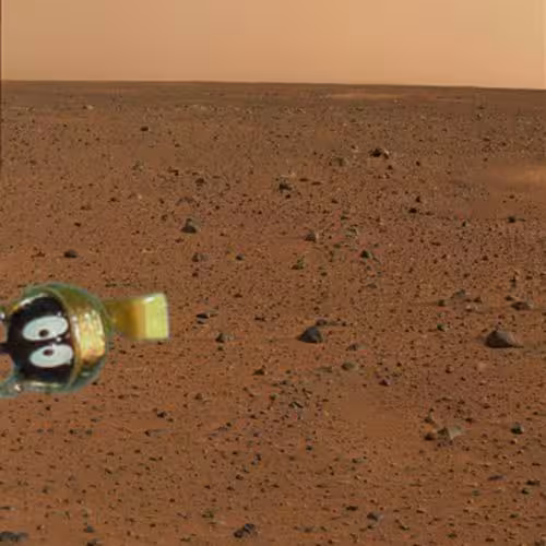 MarsLanding