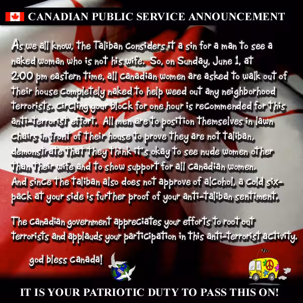 publicserviceannouncement