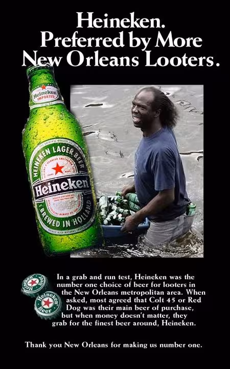 heineken