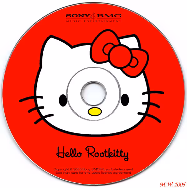 hellorootkitty