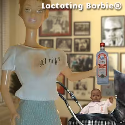 lactating-barbie