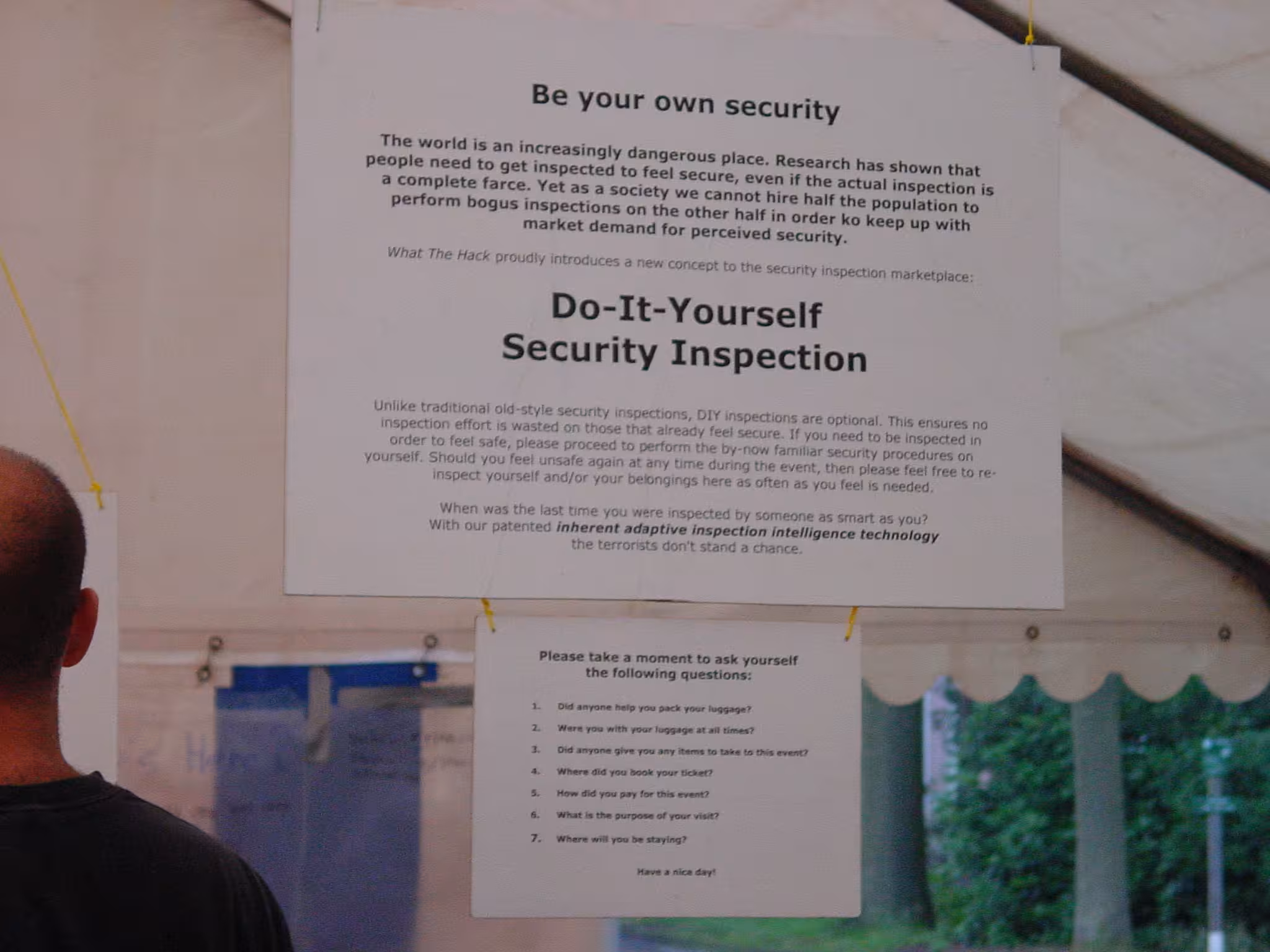whatthehack-security-checkpoint