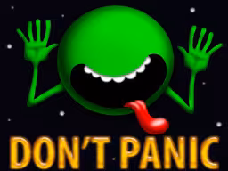 DontPanic