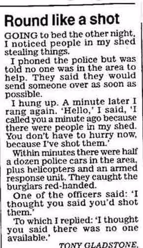 howtogetpoliceattention