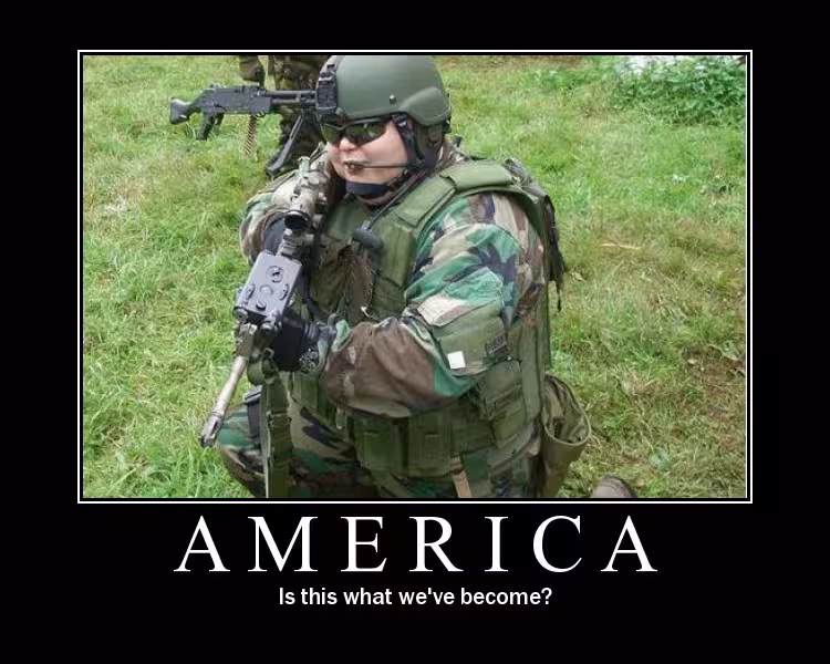 America