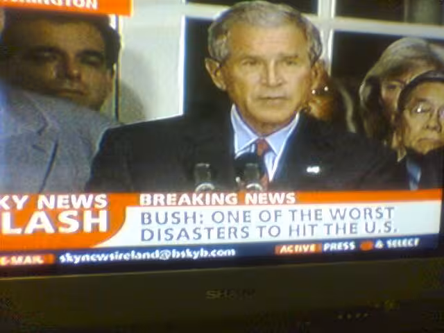 SkyNewsBush
