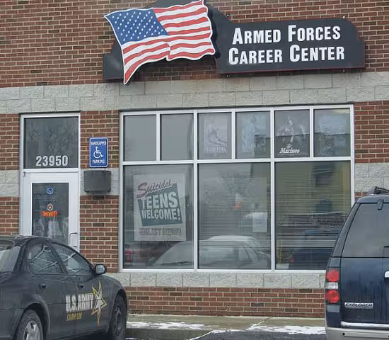 army-recruit