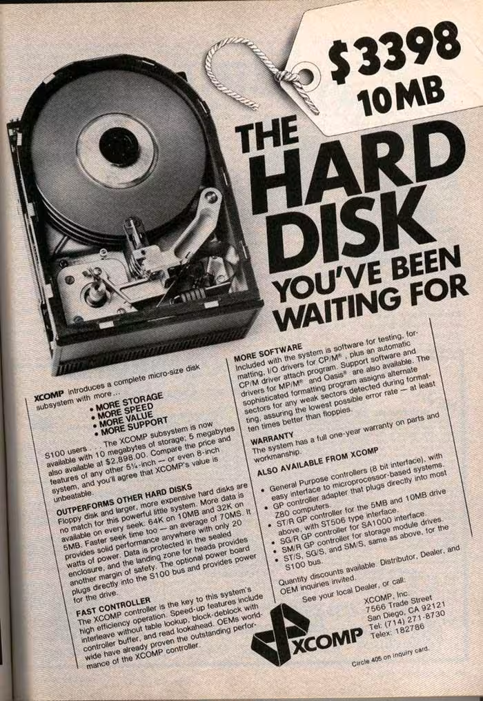 harddisk