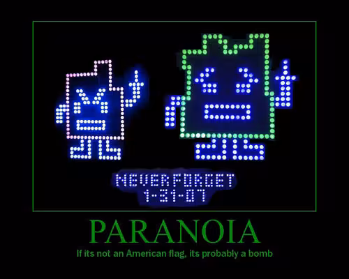 paranoia