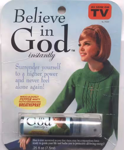 believeingodinstantly