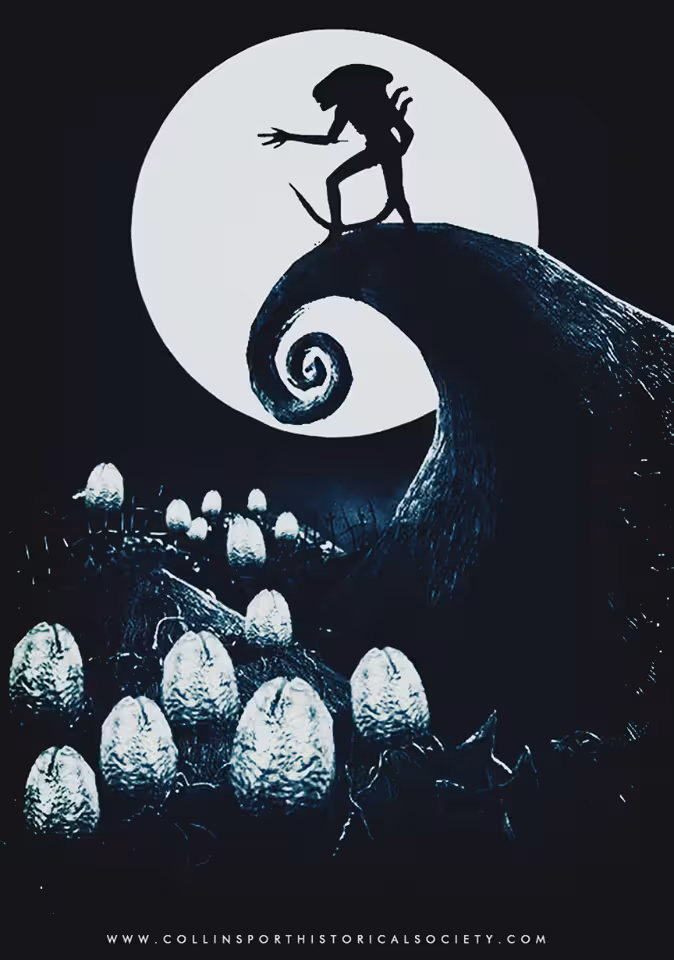 Nightmare-alienmas