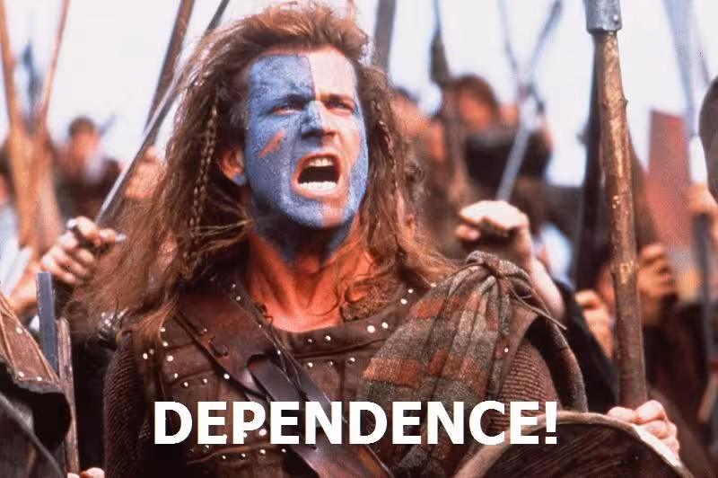 scottish-dependence