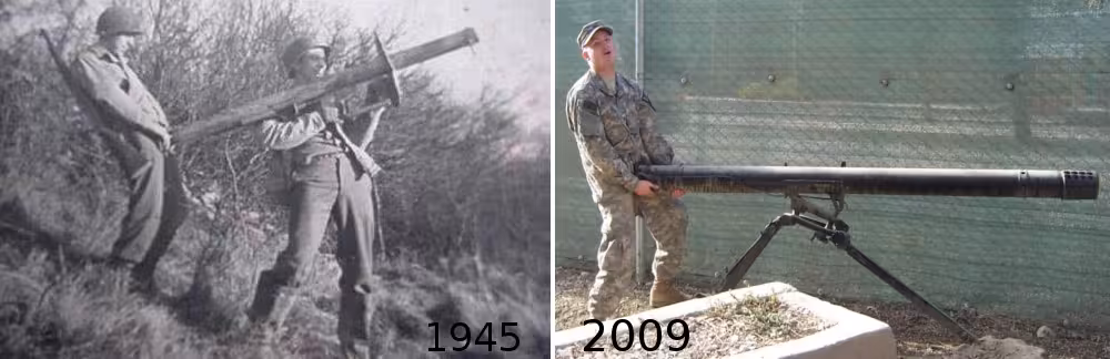 1945vs2009