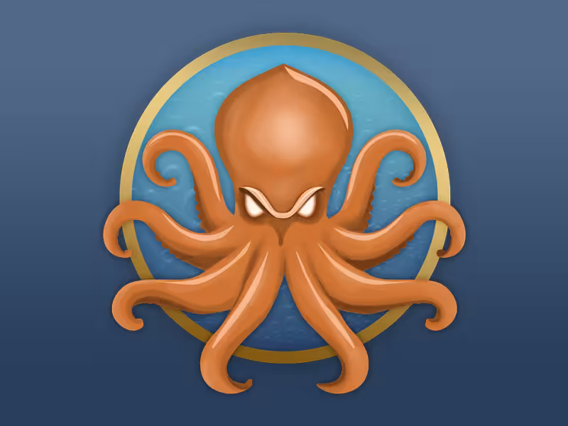 eviloctopus