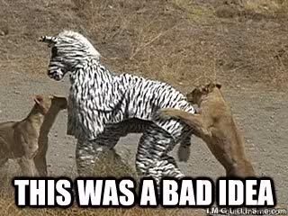 bad-idea
