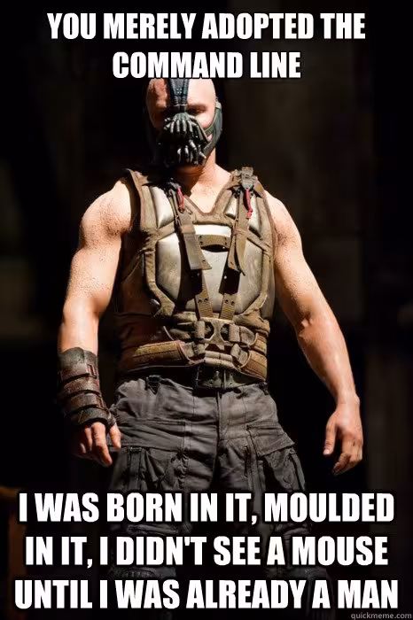 bane-command-line