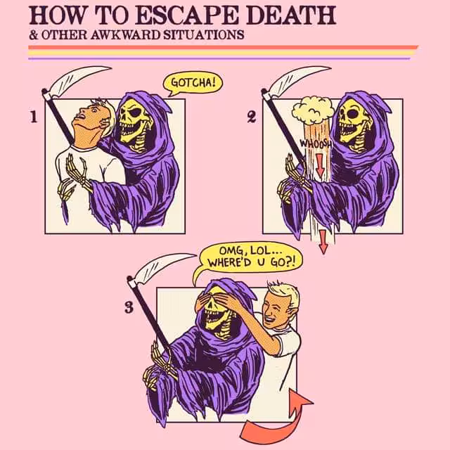 how-to-cheat-death