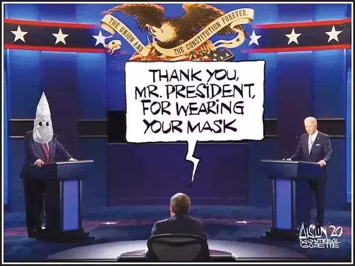 2020_debate_masks