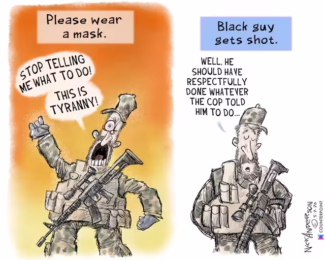 hypocrisy