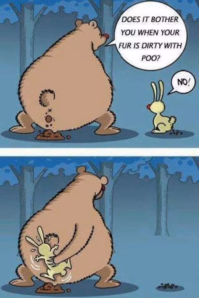 wiping_fur