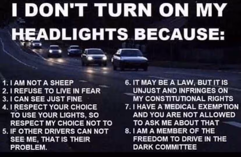 headlights