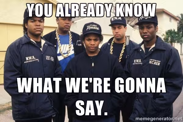 you_already_know