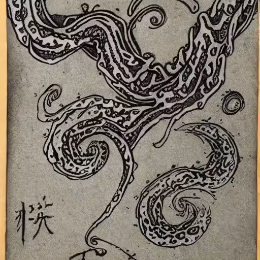 cthulu-stable-diffusion