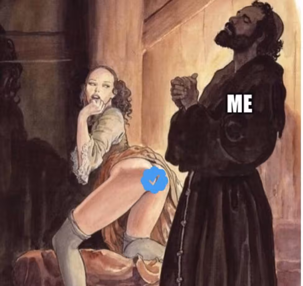 temptation