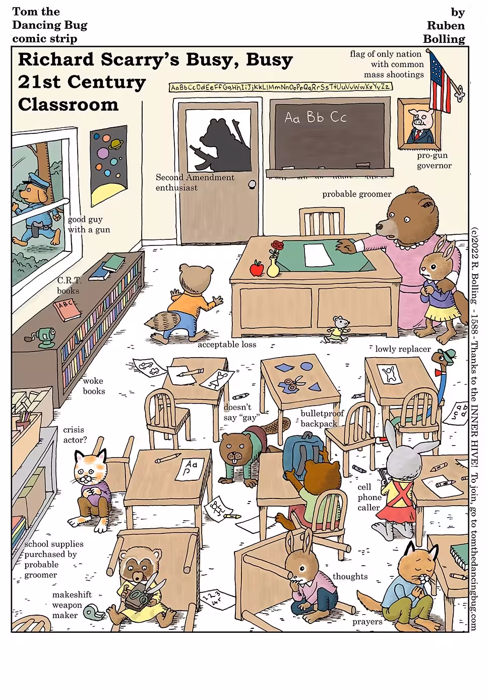 1588cbCOMIC-richard-scarry-classroom