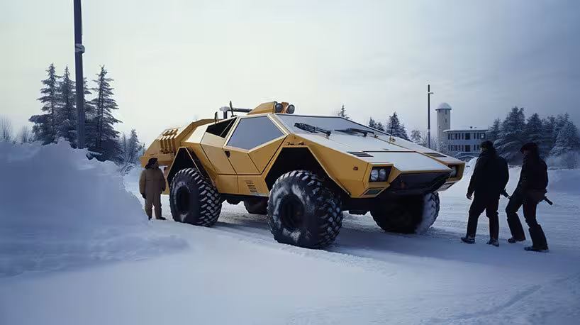 ferrari-camper-vans-secret-cars-mr-francois-ai-photo-book-promptographs-designboom-03