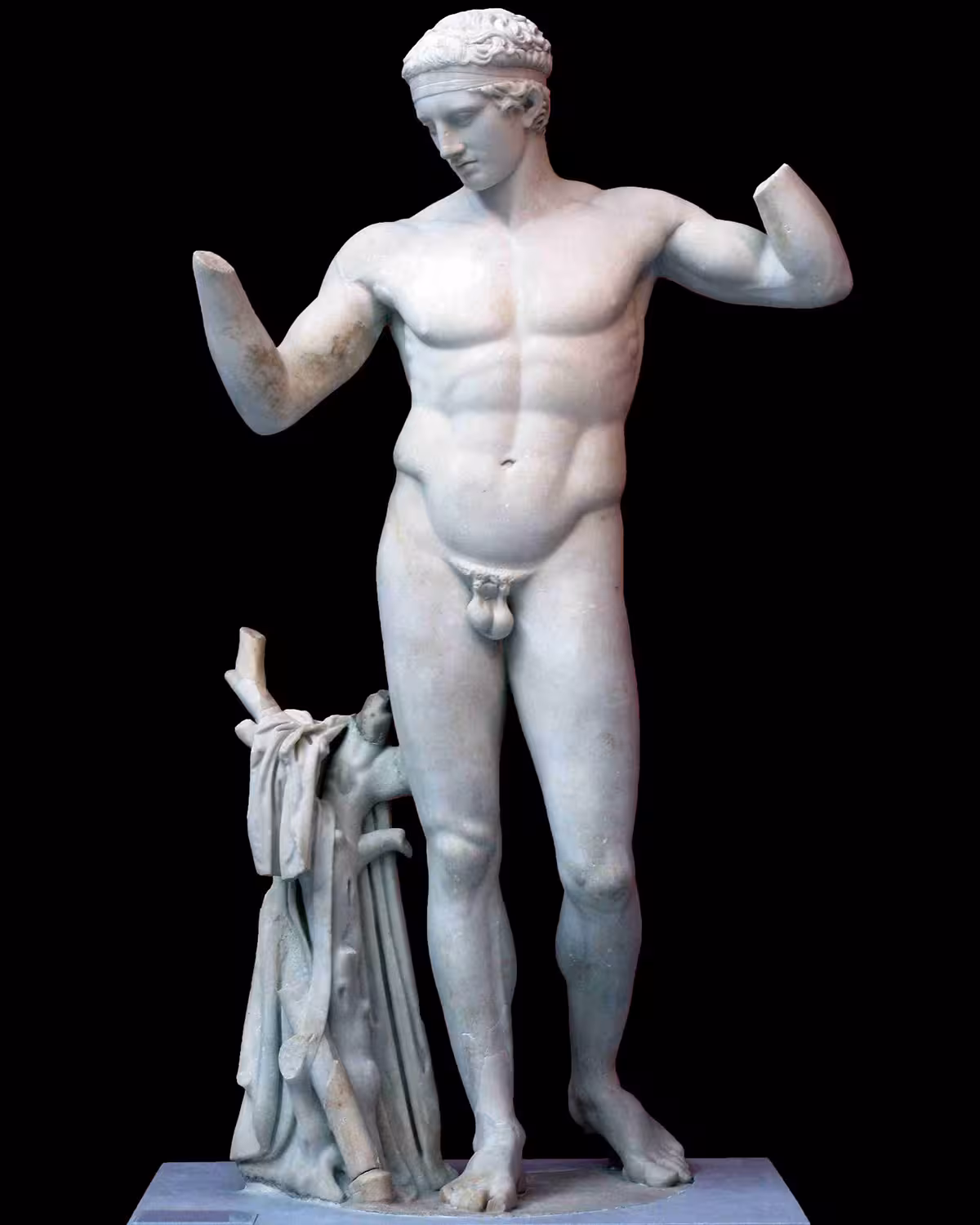 Polykleitos-diadem-bearer
