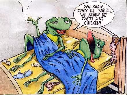 froggy
