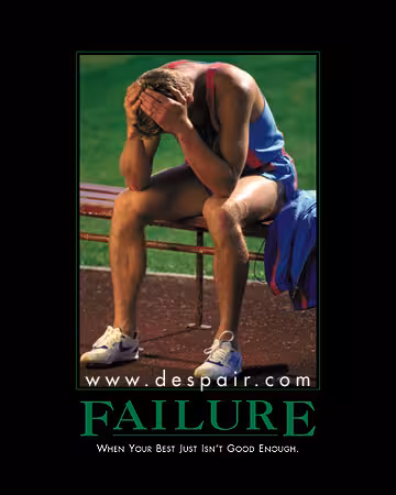 failure