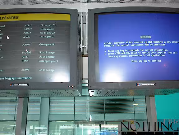 airport
