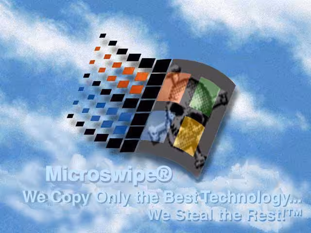 Microswipe