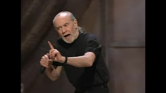 George Carlin-  On abortion and pro life supporters [uHRaUUlD00w].webm